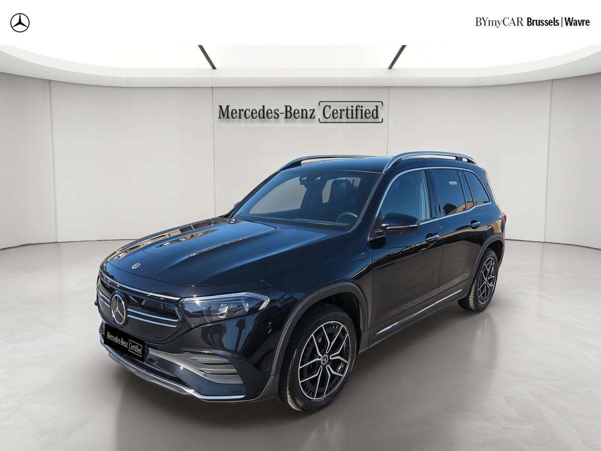 Mercedes-Benz EQB 300 EQB 4MATIC AMG Line