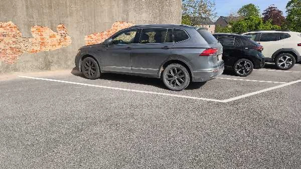 Volkswagen Tiguan Allspace (2) 1.5 TSI 150 DSG7 LIFE BUSINESS