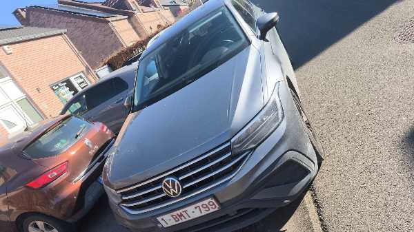 Volkswagen Tiguan Allspace (2) 1.5 TSI 150 DSG7 LIFE BUSINESS