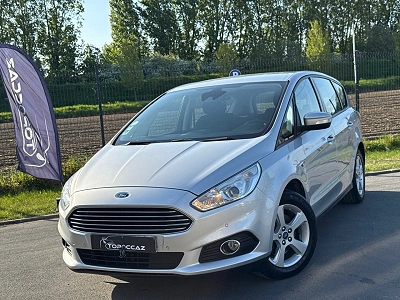 Ford GRAND C-MAX 2.0 TDCI 150CH TITANIUM * 7 PLACES * 2016 * GARANTIE