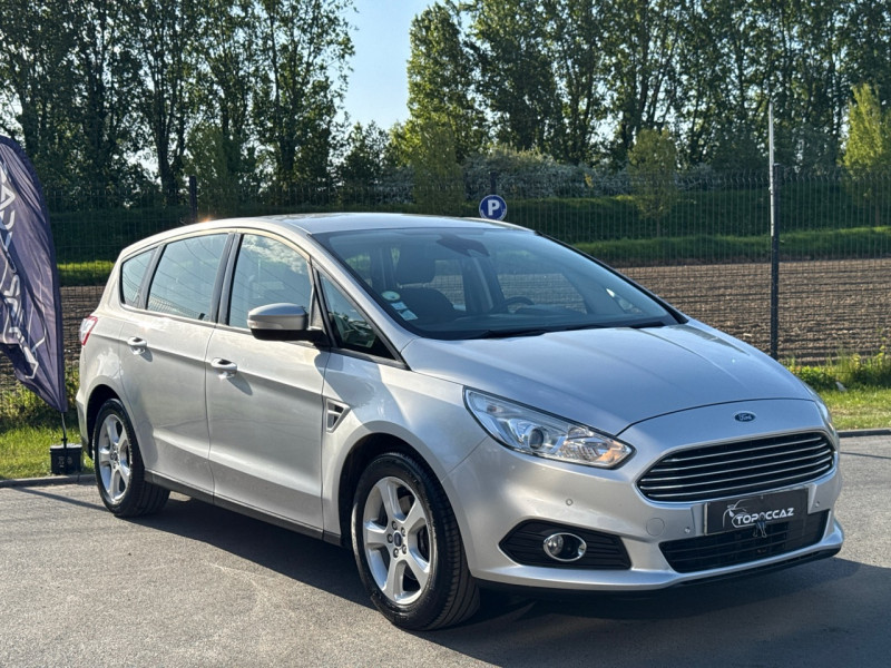 Ford GRAND C-MAX 2.0 TDCI 150CH TITANIUM * 7 PLACES * 2016 * GARANTIE
