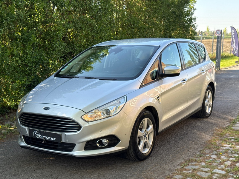 Ford GRAND C-MAX 2.0 TDCI 150CH TITANIUM * 7 PLACES * 2016 * GARANTIE