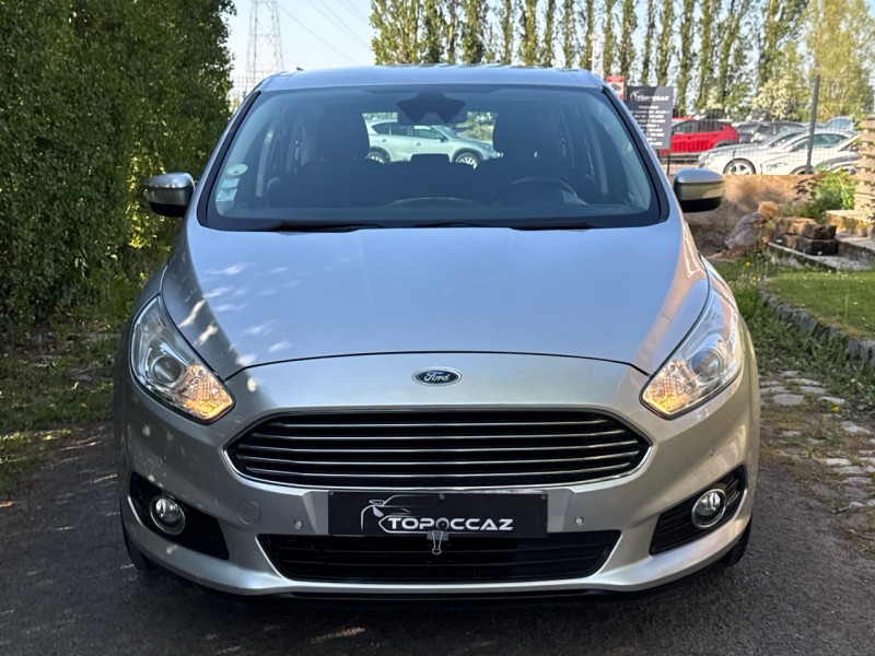 Ford GRAND C-MAX 2.0 TDCI 150CH TITANIUM * 7 PLACES * 2016 * GARANTIE