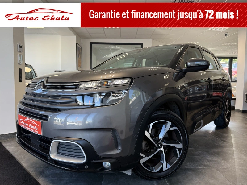 Citroen C5 AIRCROSS / A PARTIR DE 223,75/MOIS* / BLUEHDI 130CH S&S BUSINESS EAT8 E6.D