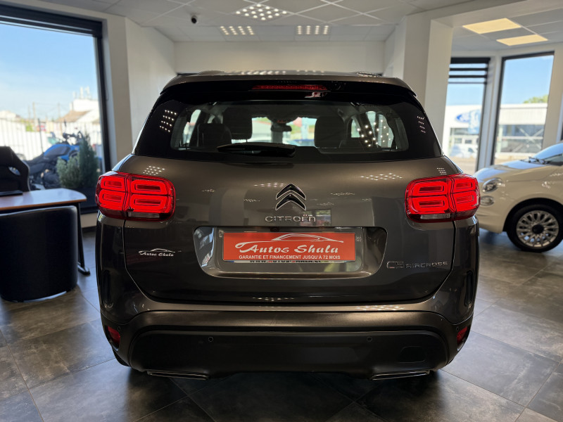 Citroen C5 AIRCROSS / A PARTIR DE 223,75/MOIS* / BLUEHDI 130CH S&S BUSINESS EAT8 E6.D