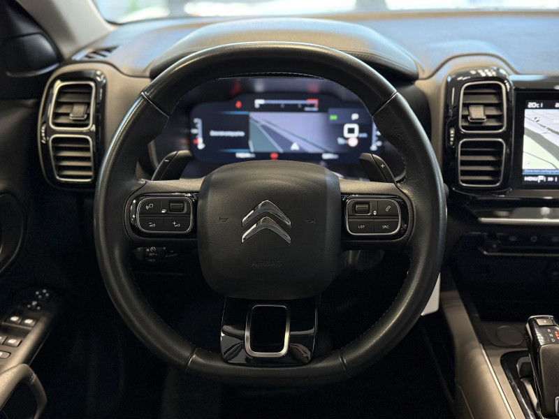 Citroen C5 AIRCROSS / A PARTIR DE 223,75/MOIS* / BLUEHDI 130CH S&S BUSINESS EAT8 E6.D
