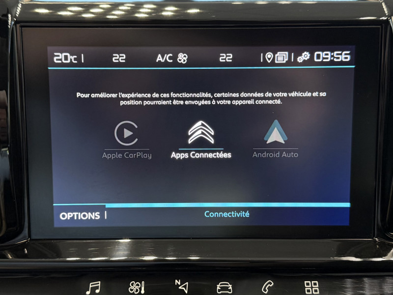 Citroen C5 AIRCROSS / A PARTIR DE 223,75/MOIS* / BLUEHDI 130CH S&S BUSINESS EAT8 E6.D