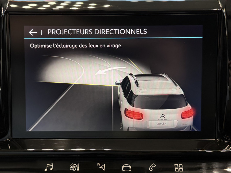 Citroen C5 AIRCROSS / A PARTIR DE 223,75/MOIS* / BLUEHDI 130CH S&S BUSINESS EAT8 E6.D