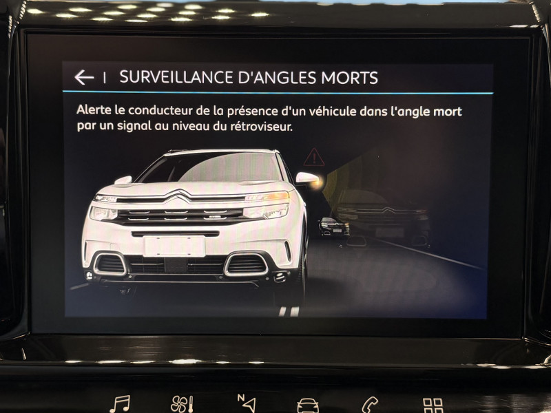 Citroen C5 AIRCROSS / A PARTIR DE 223,75/MOIS* / BLUEHDI 130CH S&S BUSINESS EAT8 E6.D
