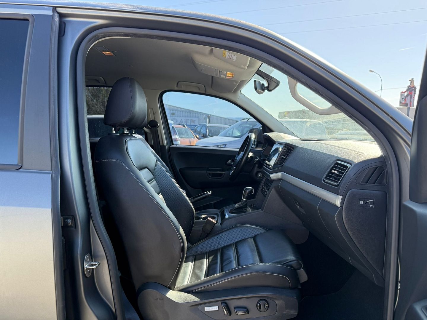 Volkswagen AMAROK 3.0 V6 TDI 224CH CARAT 4MOTION 4X4 PERMANENT BVA