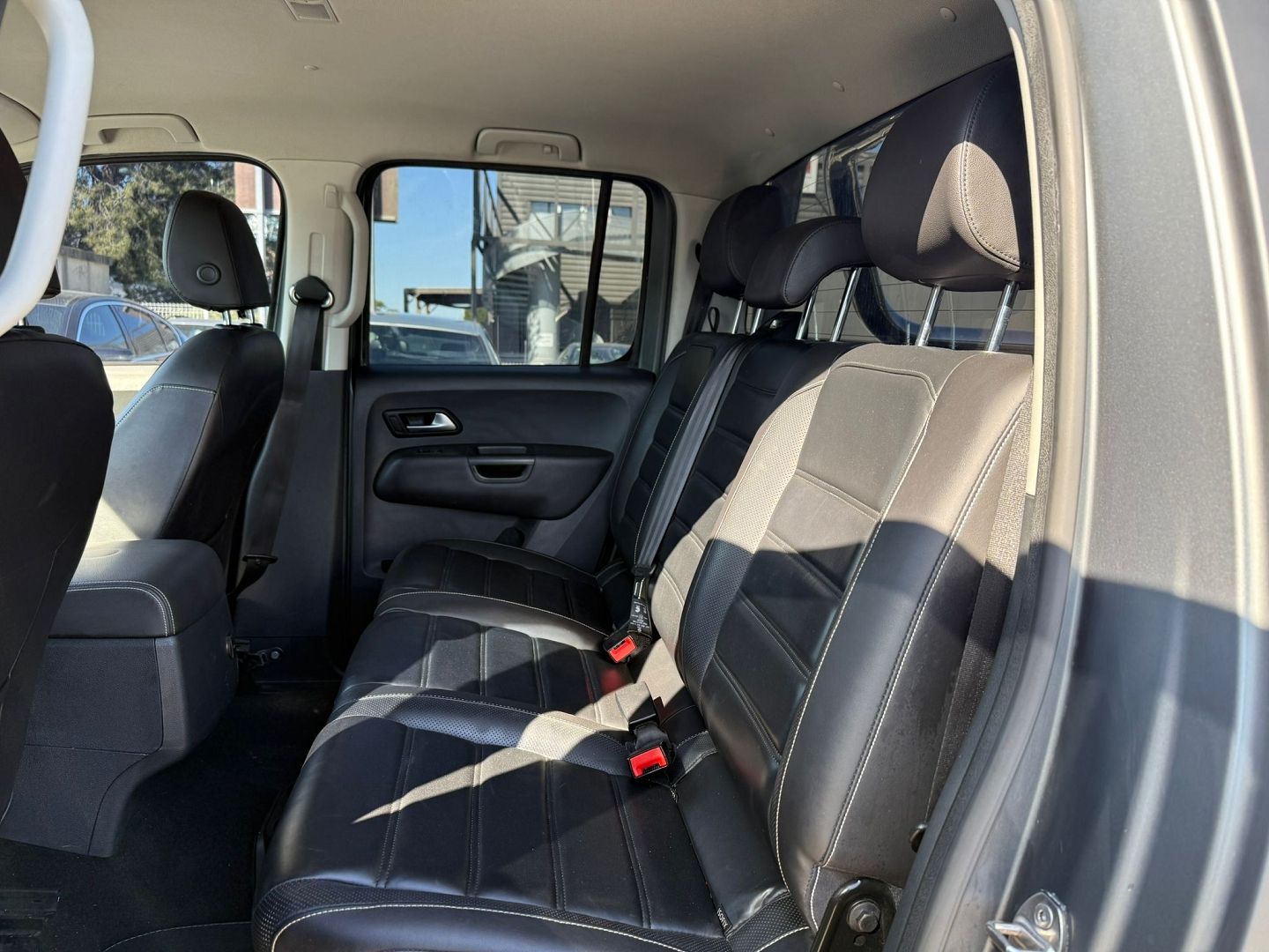 Volkswagen AMAROK 3.0 V6 TDI 224CH CARAT 4MOTION 4X4 PERMANENT BVA