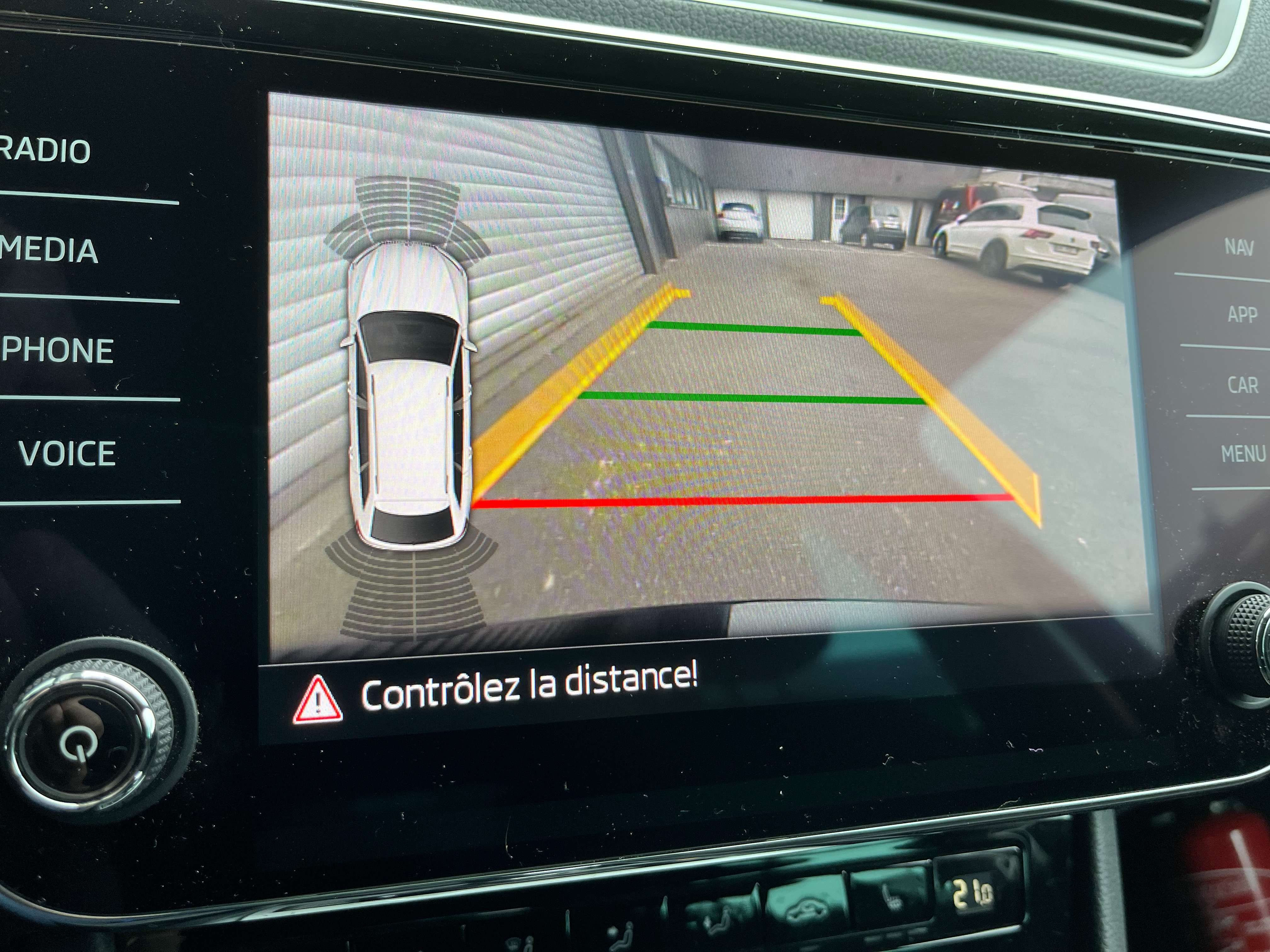 Skoda Superb Superb Combi 1.6 CR TDi Ambition DSG