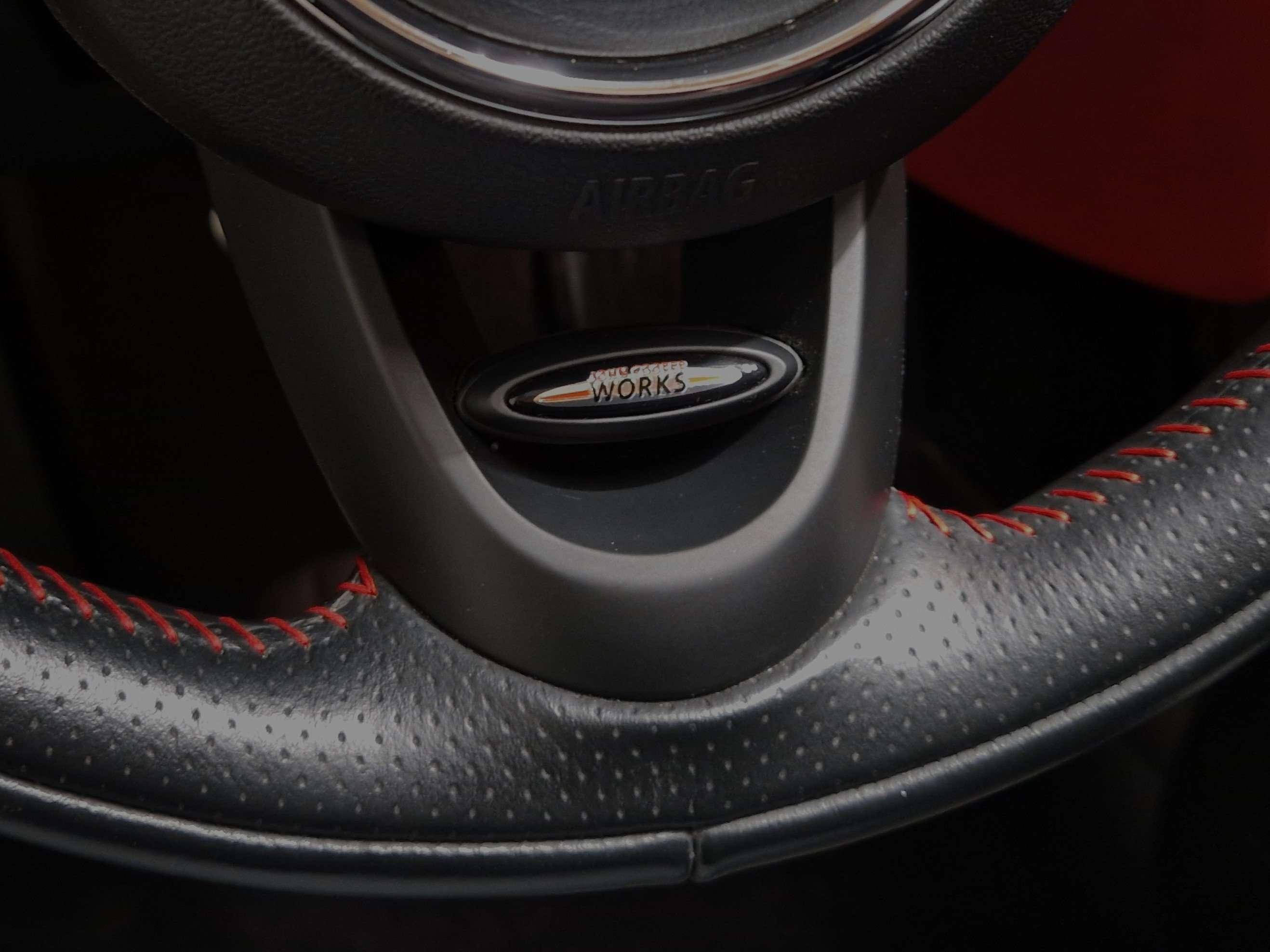 MINI John Cooper Works Cabrio Automaat met garantie