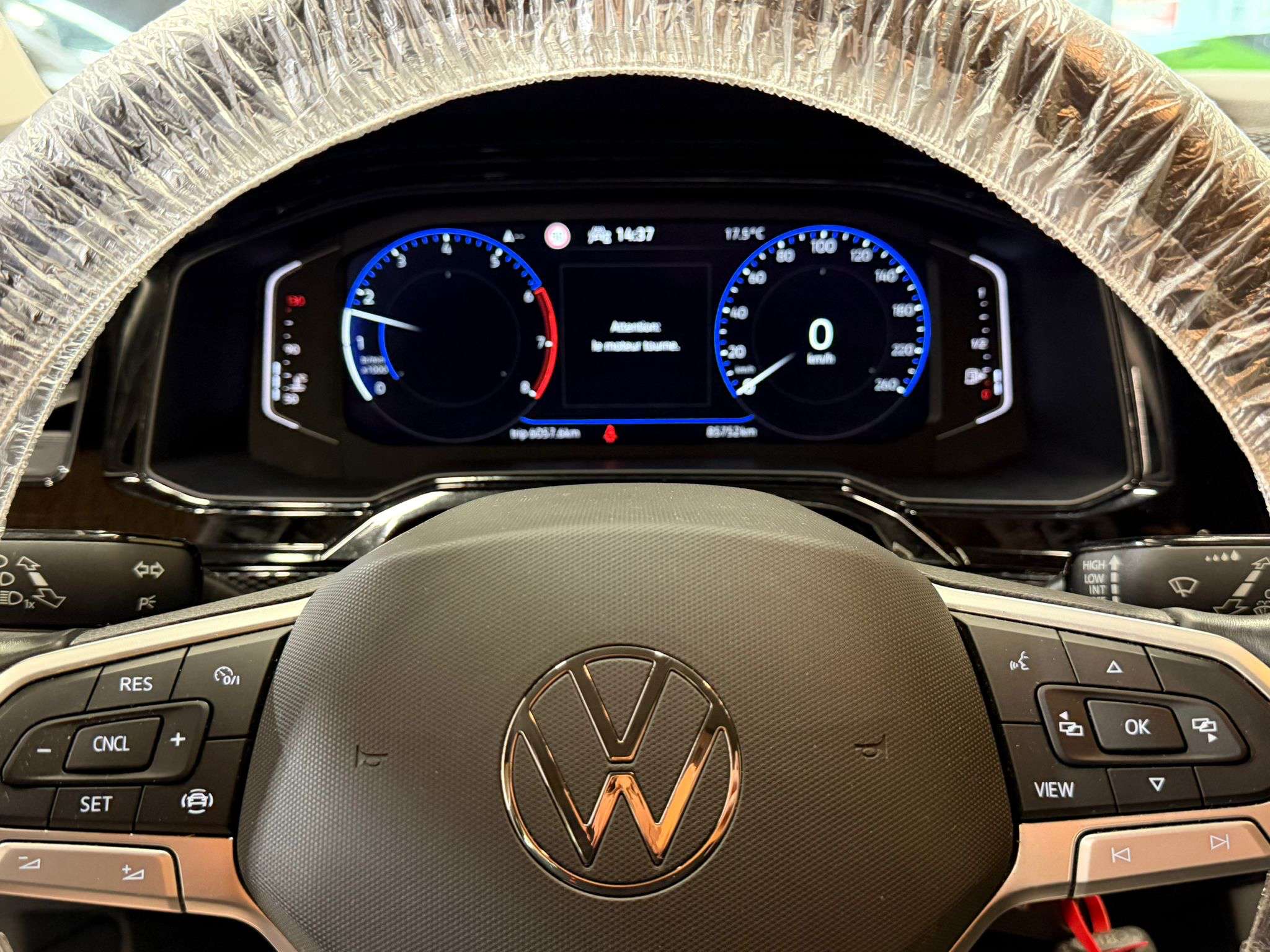 Volkswagen Polo 1.0 TSi Highline * COCKPIT - SPORT * GARANTIE 12 MOIS *