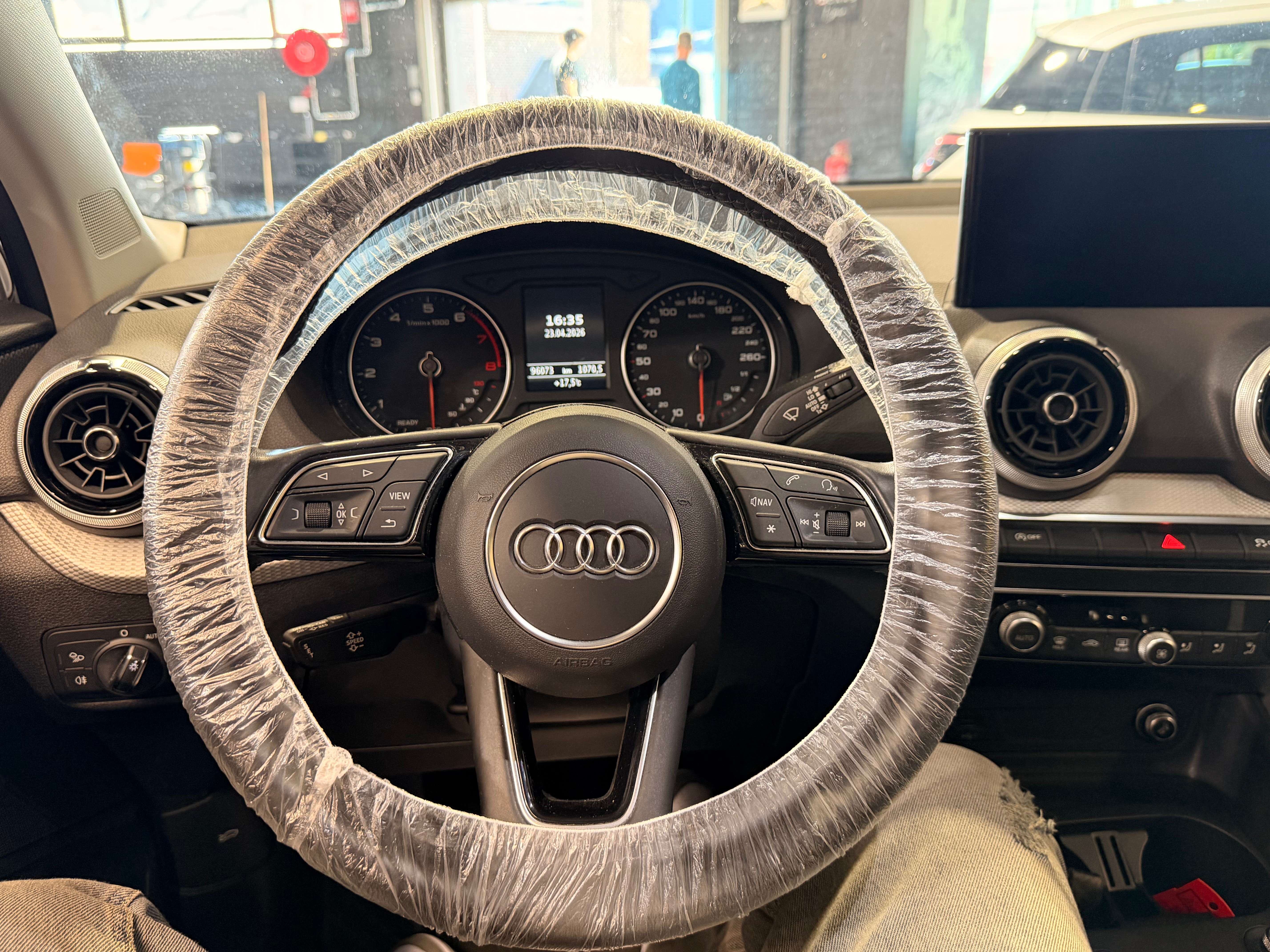 Audi Q2 30 TFSI S line * GARANTIE 12 MOIS * 1ER PROPRIETAIRE *