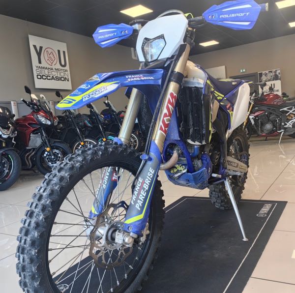 SHERCO SEF FACTORY