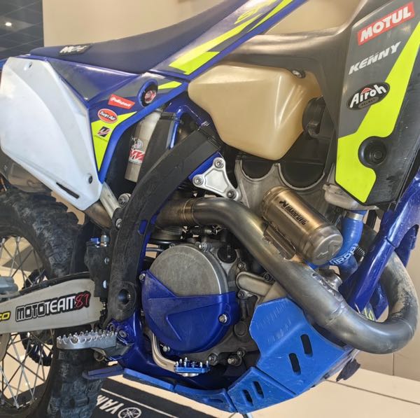 SHERCO SEF FACTORY
