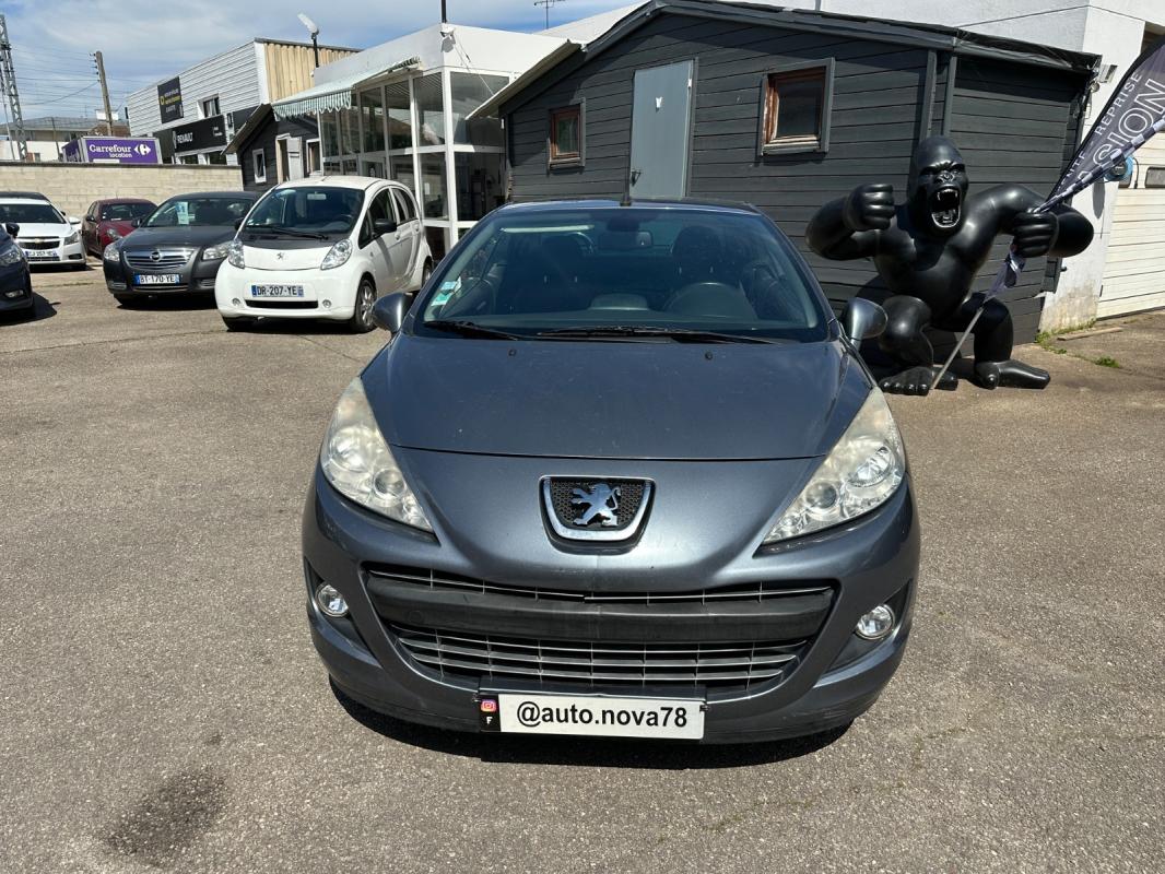 Peugeot 207 1.6 HDi 16V 110ch FAP BLUE LION Roland Garros