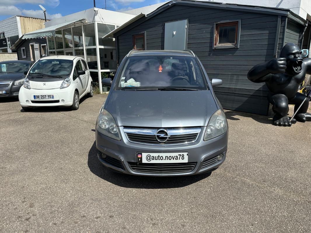 Opel Zafira 1.9 CDTI Elégance
