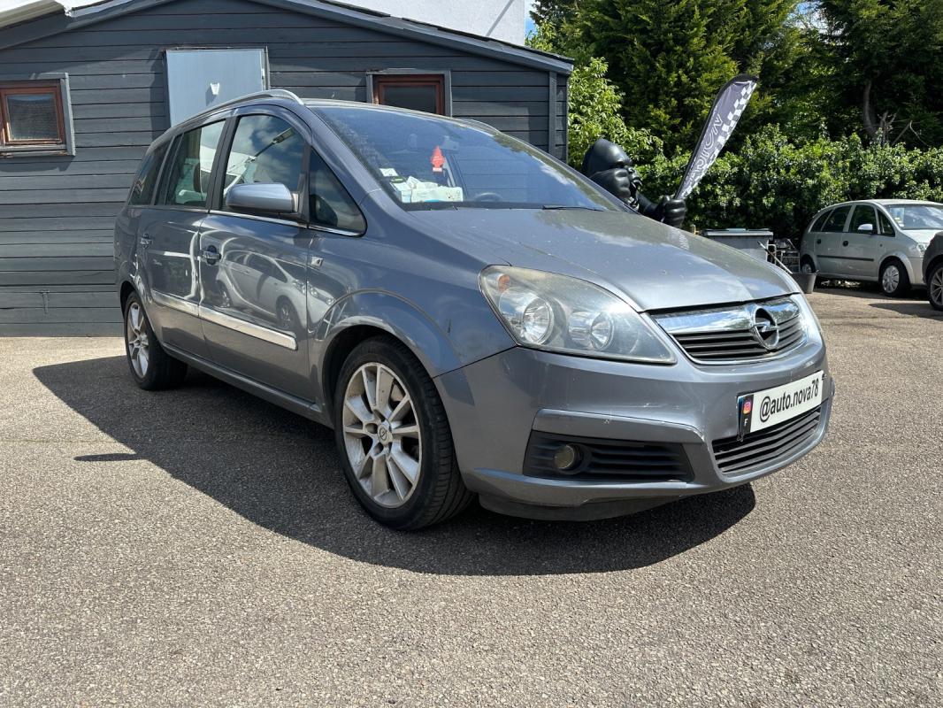 Opel Zafira 1.9 CDTI Elégance