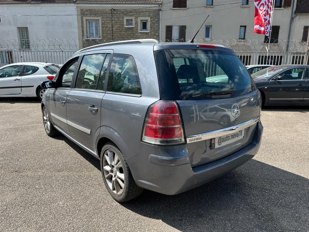 Opel Zafira 1.9 CDTI Elégance