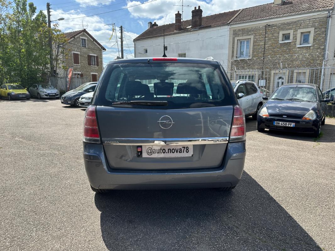 Opel Zafira 1.9 CDTI Elégance