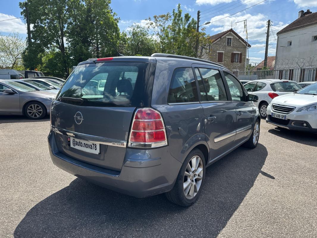 Opel Zafira 1.9 CDTI Elégance