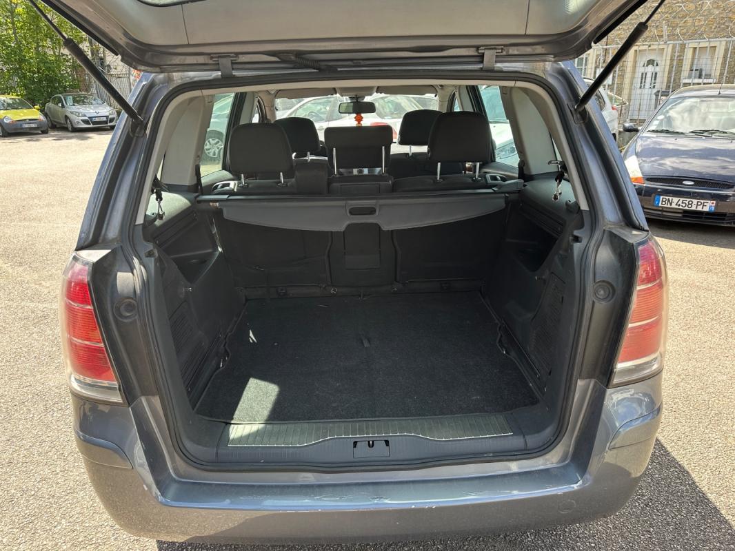 Opel Zafira 1.9 CDTI Elégance
