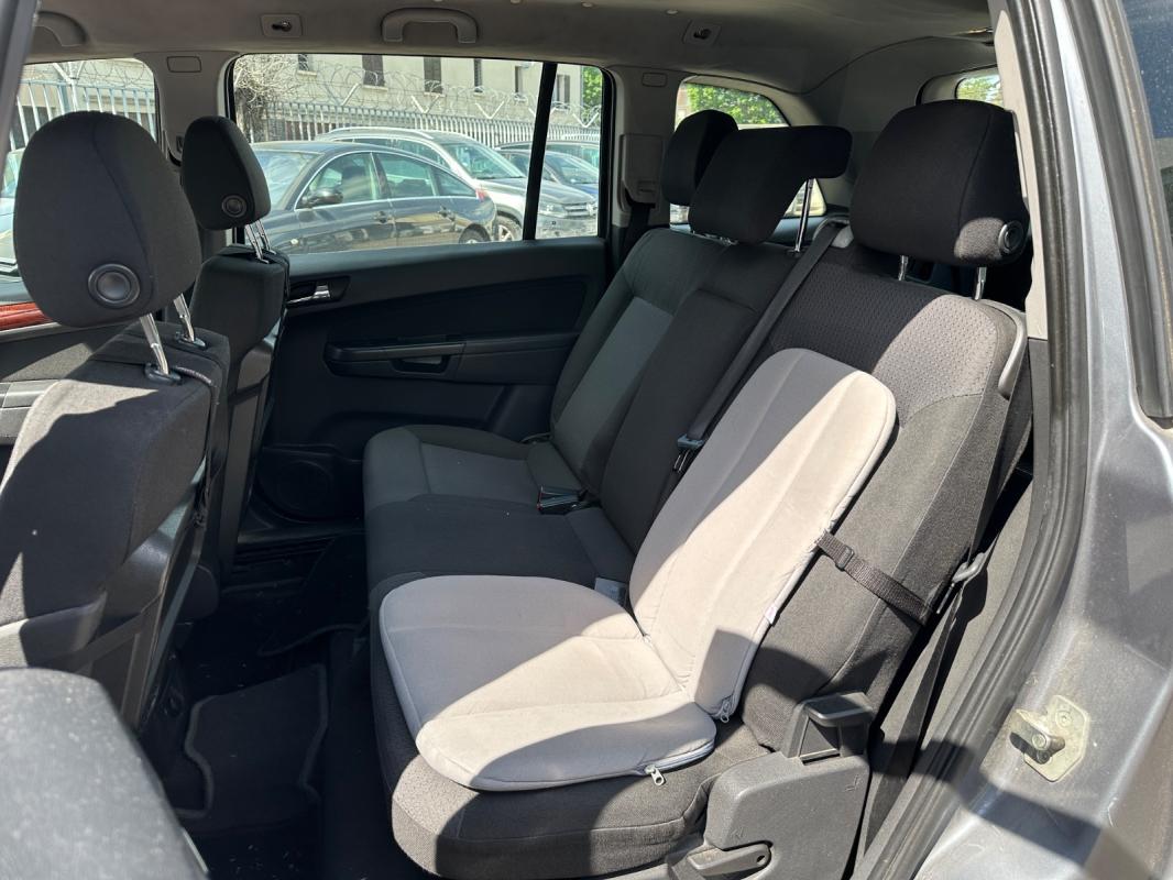 Opel Zafira 1.9 CDTI Elégance