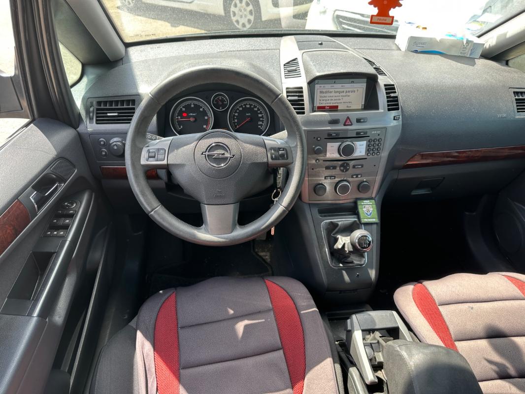 Opel Zafira 1.9 CDTI Elégance