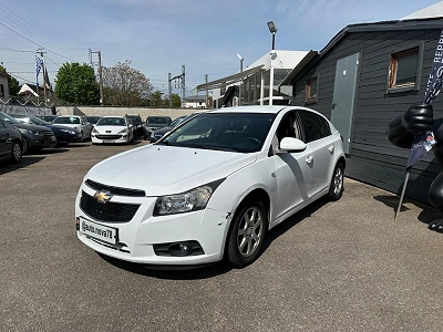 Chevrolet Cruze 1.7 VCDi 131 LT