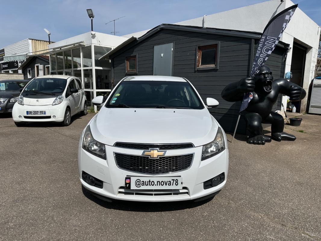 Chevrolet Cruze 1.7 VCDi 131 LT