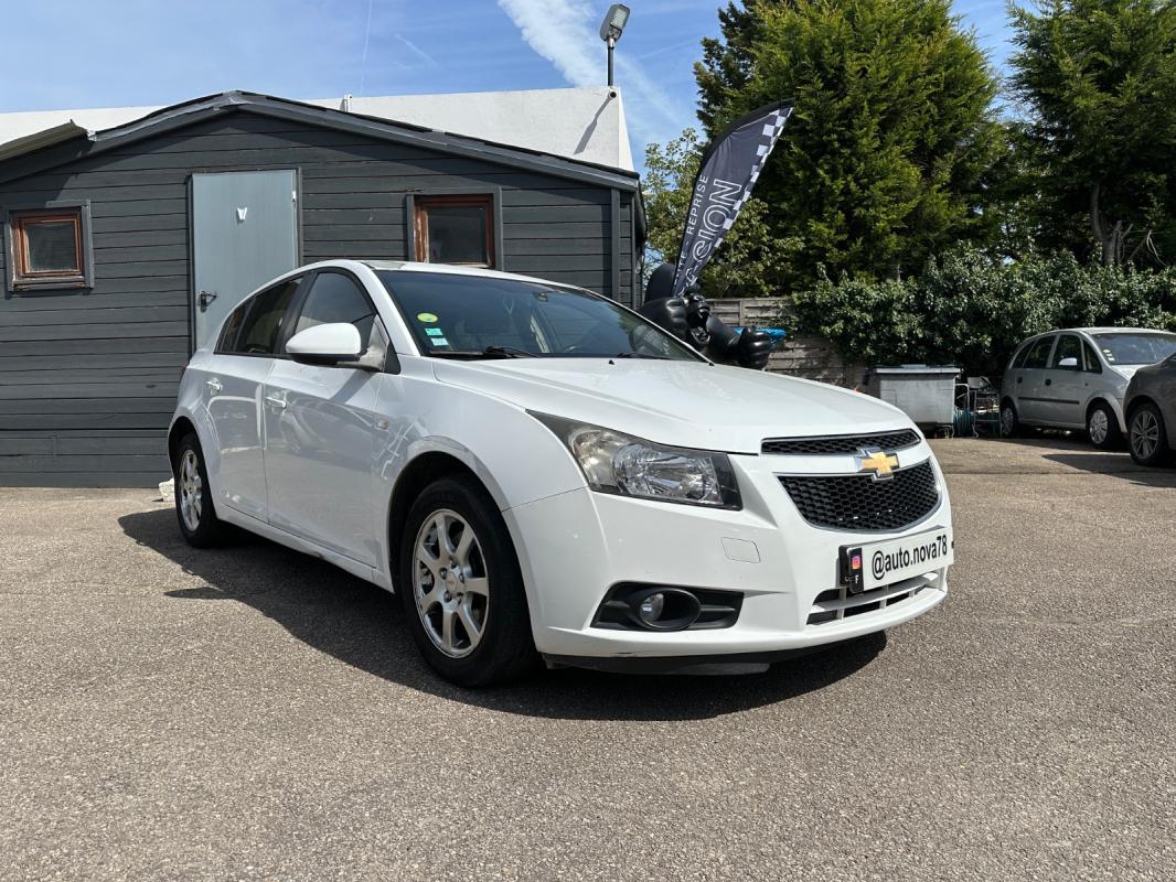 Chevrolet Cruze 1.7 VCDi 131 LT