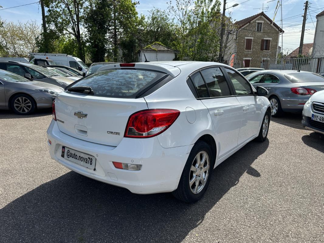 Chevrolet Cruze 1.7 VCDi 131 LT