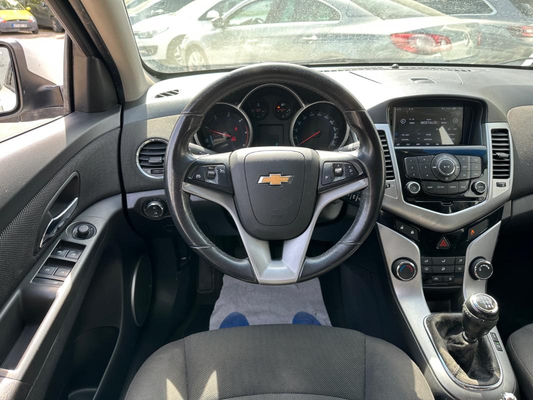 Chevrolet Cruze 1.7 VCDi 131 LT