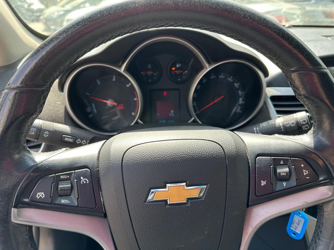 Chevrolet Cruze 1.7 VCDi 131 LT