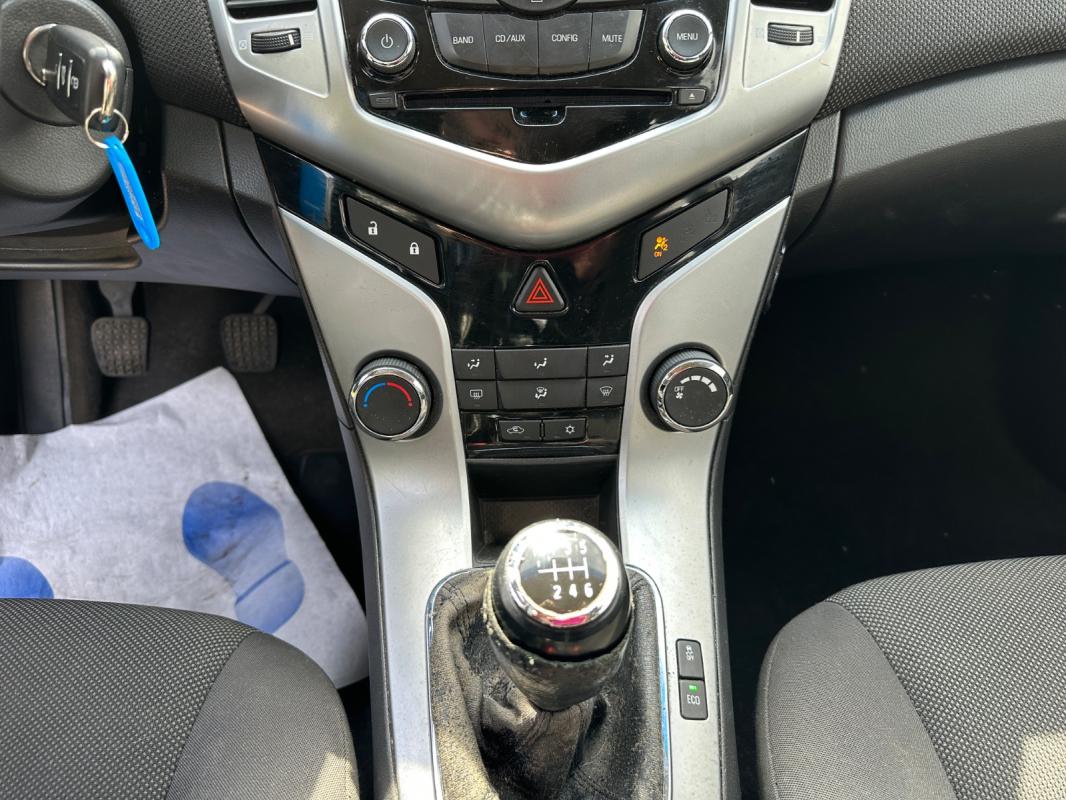 Chevrolet Cruze 1.7 VCDi 131 LT