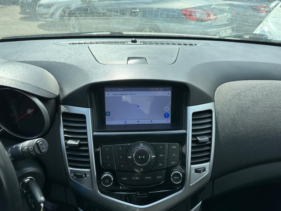 Chevrolet Cruze 1.7 VCDi 131 LT