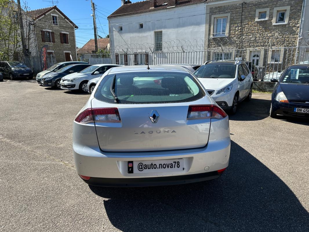 Renault Laguna III 1.5 dCi 110 eco2 Black Edition Carminat