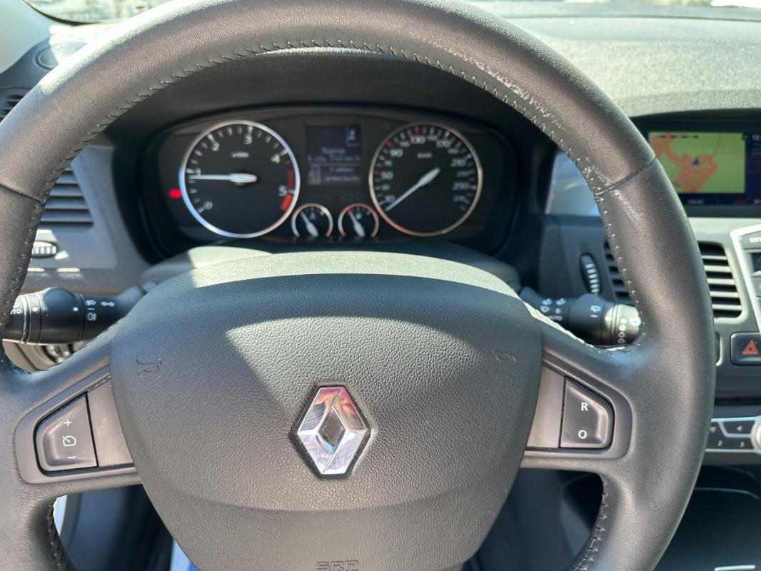 Renault Laguna III 1.5 dCi 110 eco2 Black Edition Carminat