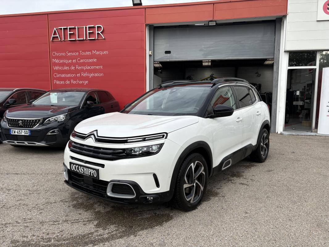 Citroen C5 2.0 BLUEHDI 180CV SHINE EAT8 BOITE AUTOMATIQUE