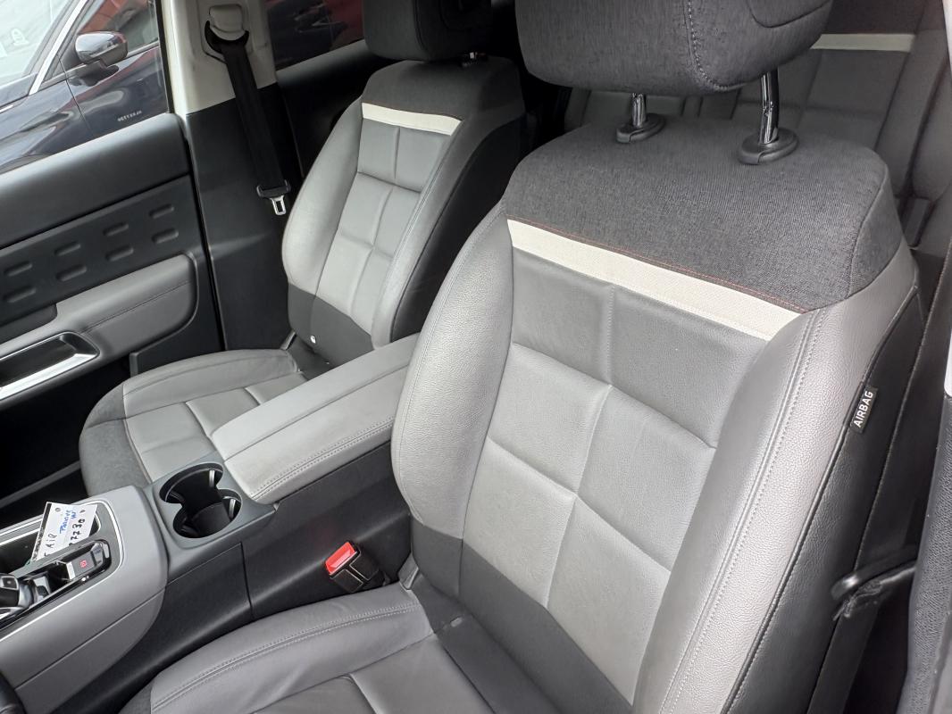 Citroen C5 2.0 BLUEHDI 180CV SHINE EAT8 BOITE AUTOMATIQUE