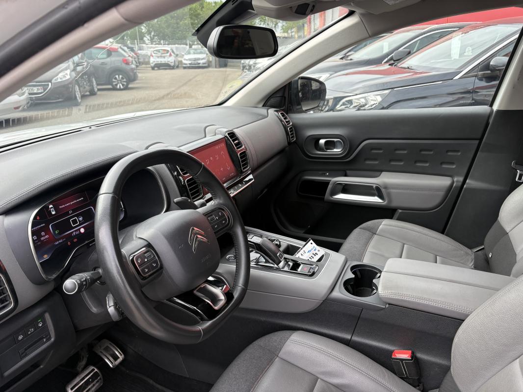 Citroen C5 2.0 BLUEHDI 180CV SHINE EAT8 BOITE AUTOMATIQUE