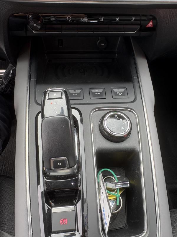 Citroen C5 2.0 BLUEHDI 180CV SHINE EAT8 BOITE AUTOMATIQUE