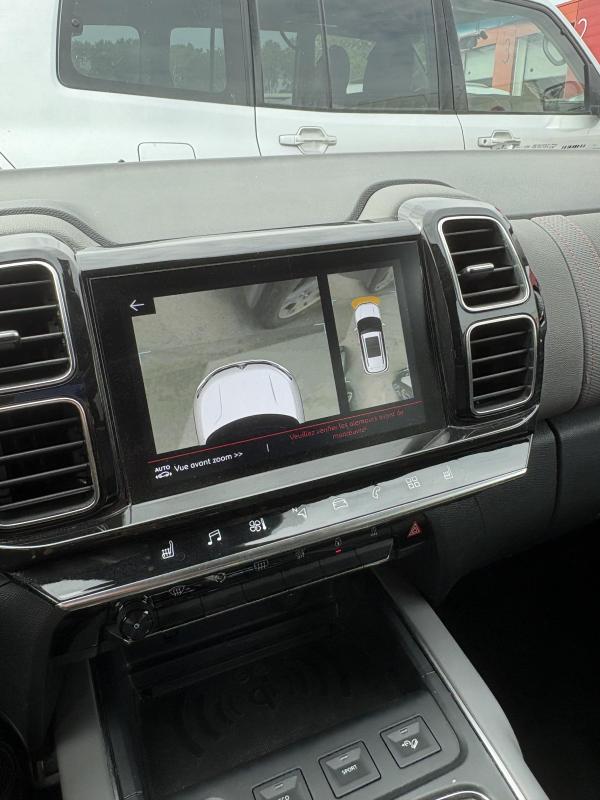 Citroen C5 2.0 BLUEHDI 180CV SHINE EAT8 BOITE AUTOMATIQUE