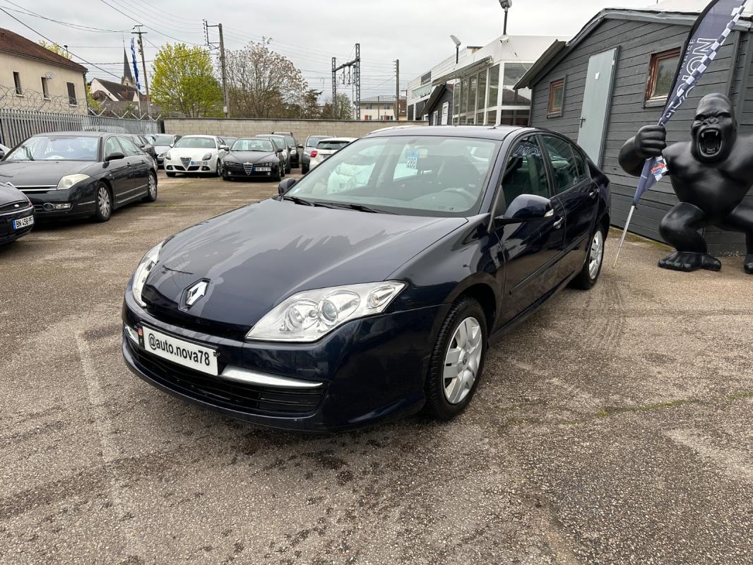 Renault Laguna III 1.5 dCi 110 eco2 Authentique