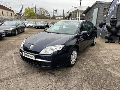 Renault Laguna III 1.5 dCi 110 eco2 Authentique