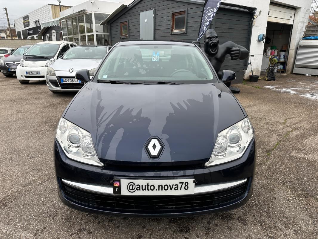 Renault Laguna III 1.5 dCi 110 eco2 Authentique