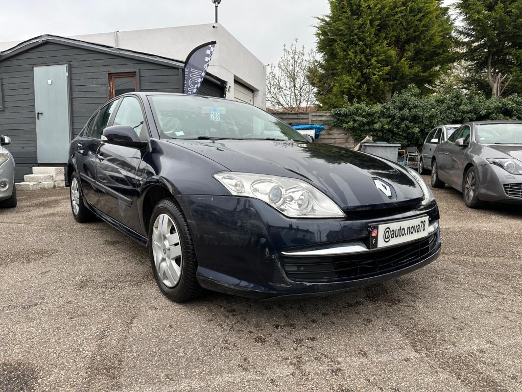 Renault Laguna III 1.5 dCi 110 eco2 Authentique