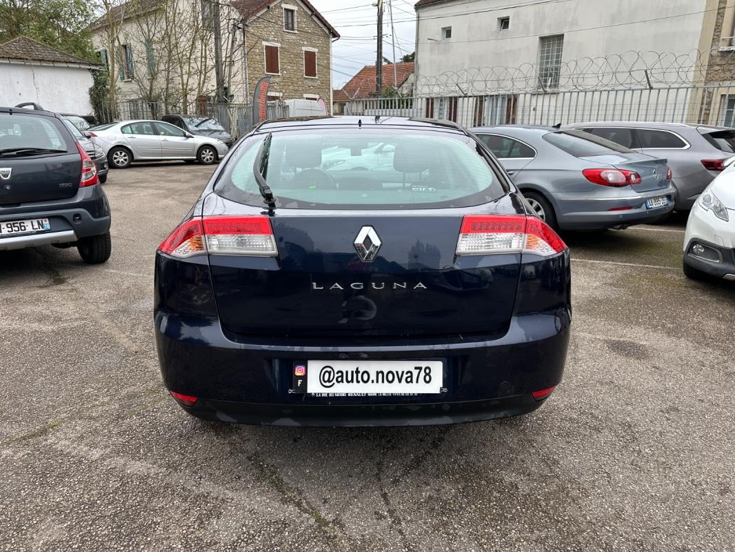 Renault Laguna III 1.5 dCi 110 eco2 Authentique